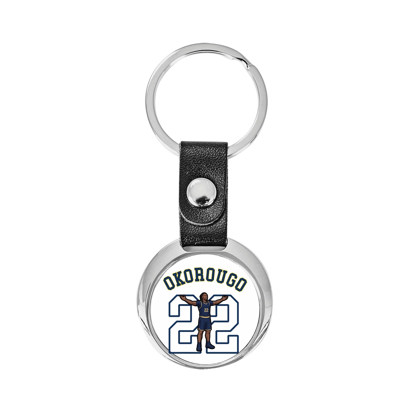 Key Chain — Shirsey Arch in Classic