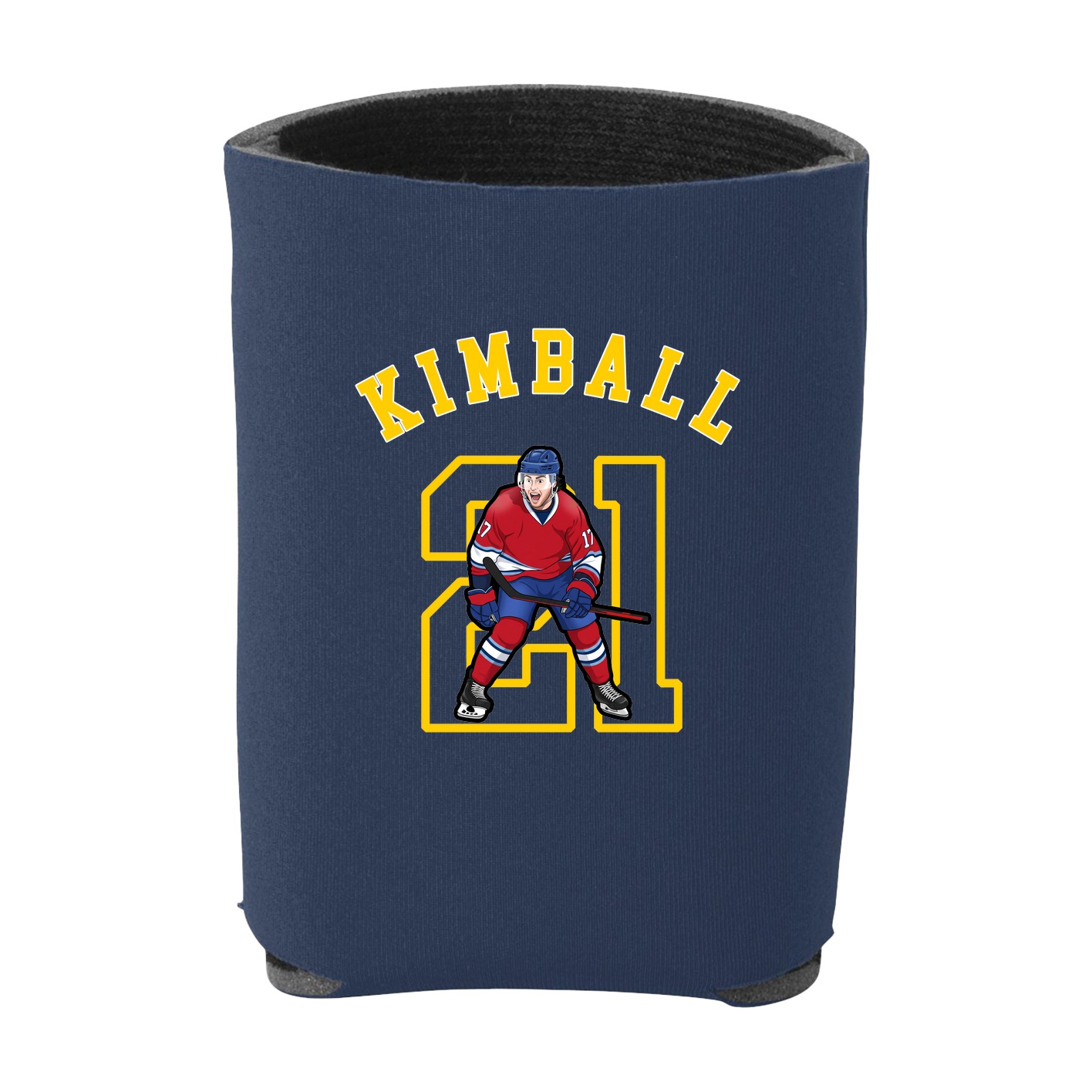 Can Holder — Shirsey Arch in Navy