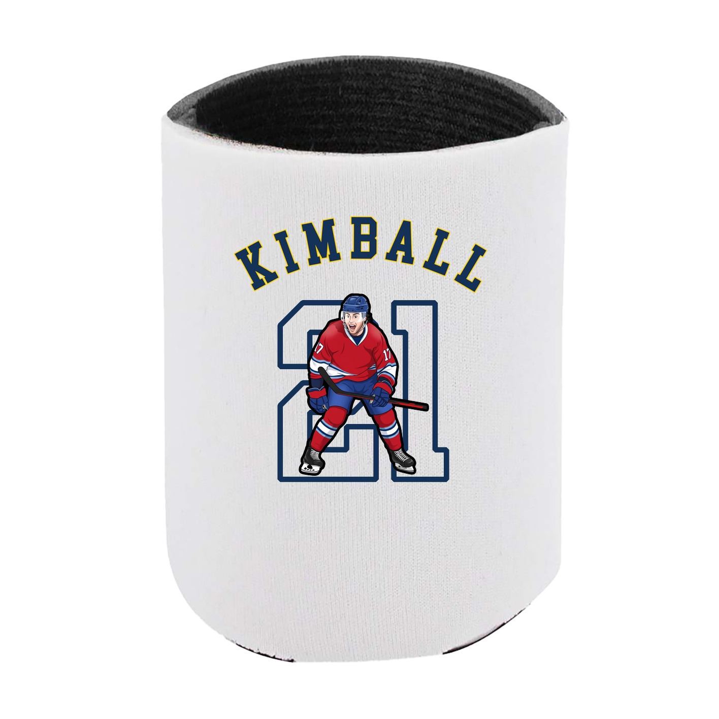 Can Holder — Shirsey Arch in White