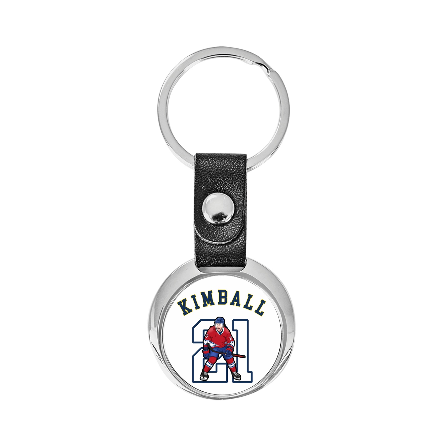 Key Chain — Shirsey Arch in Classic