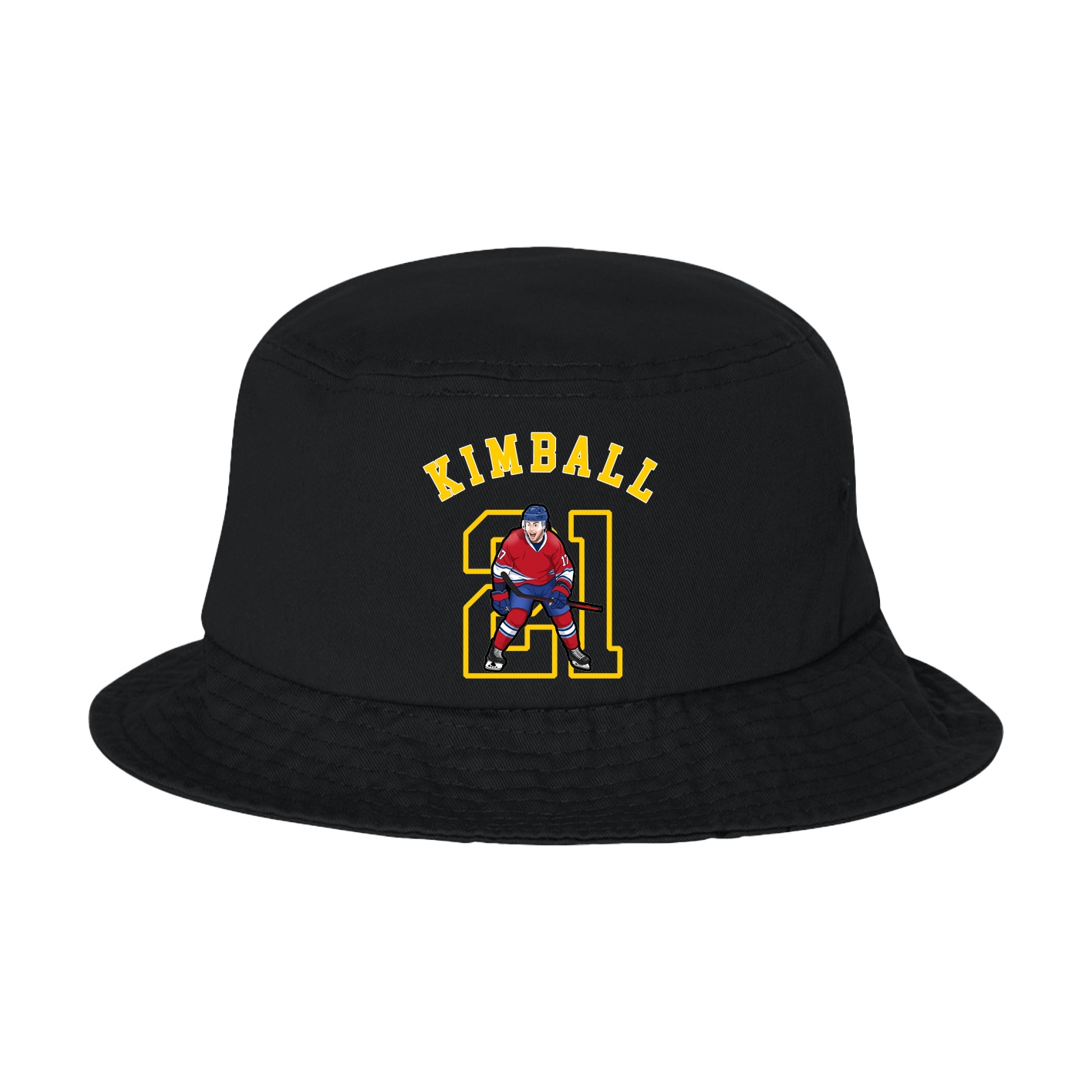 Bucket Cap — Shirsey Arch in Black