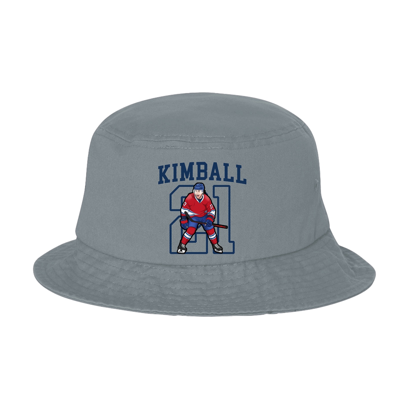 Bucket Cap