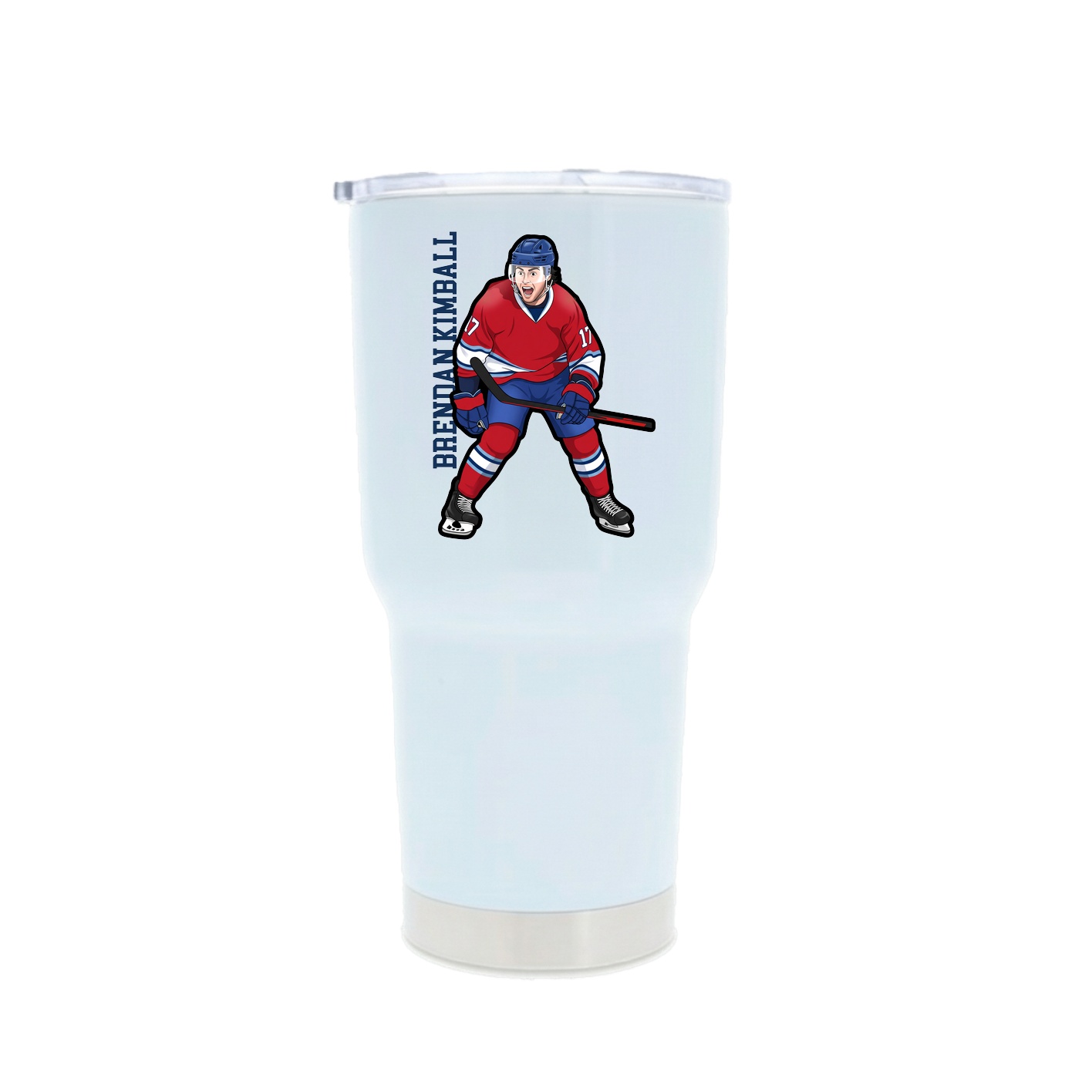 30oz Stainless Steel Tumbler