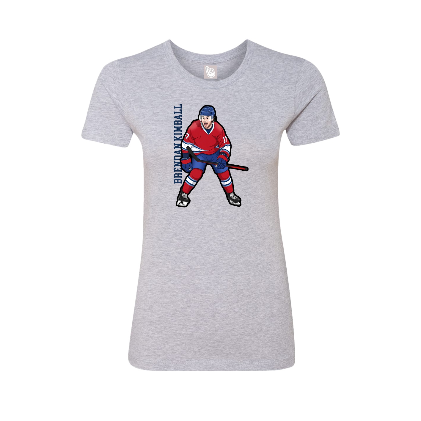 Fitted Women's Tee