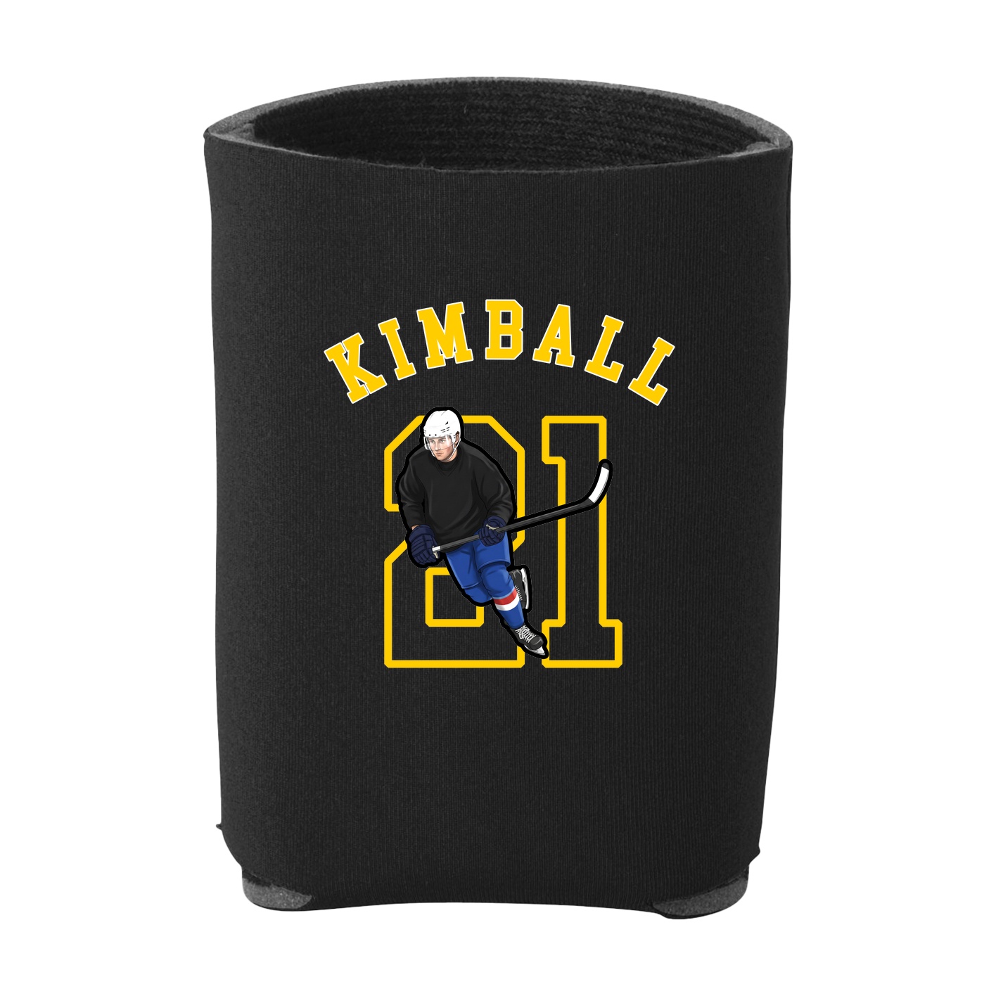 Can Holder — Shirsey Arch in Black