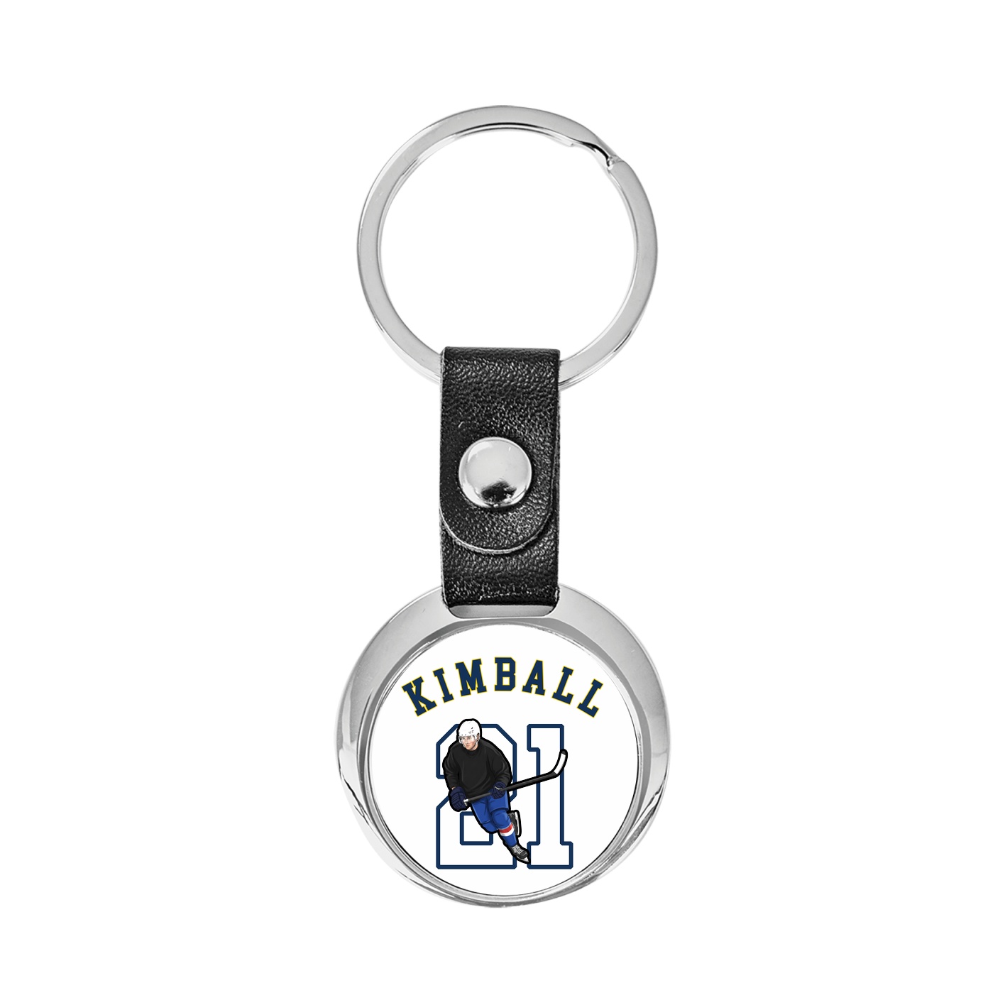 Key Chain — Shirsey Arch in Classic