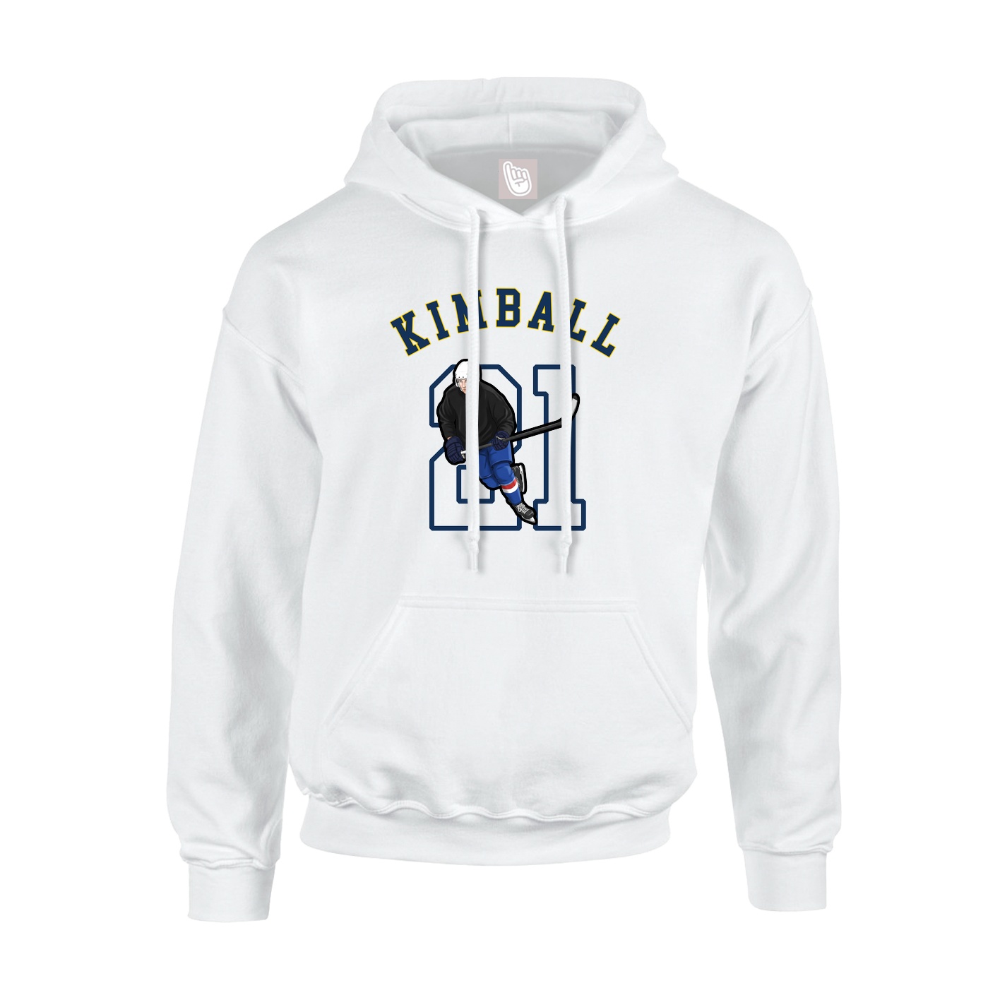 NIL Club Hoodie