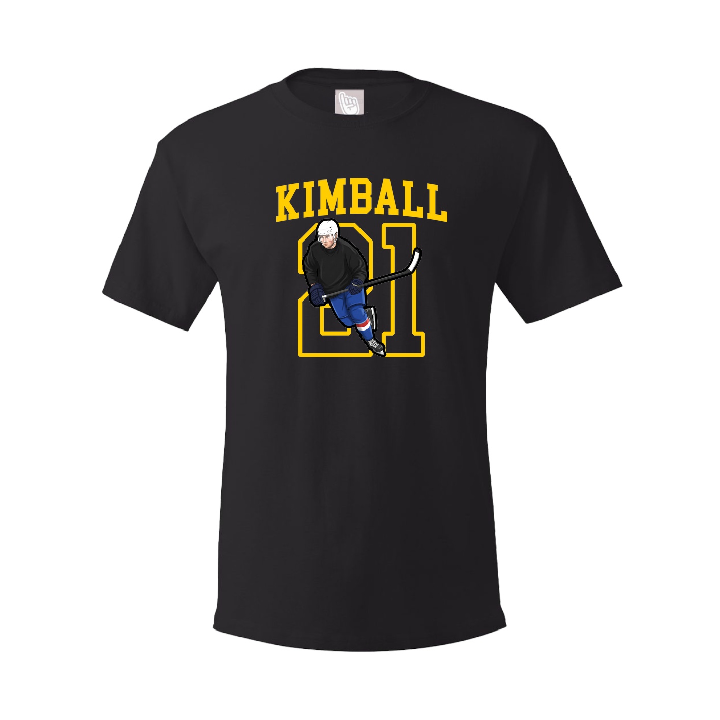 Youth Tee — Shirsey in Black