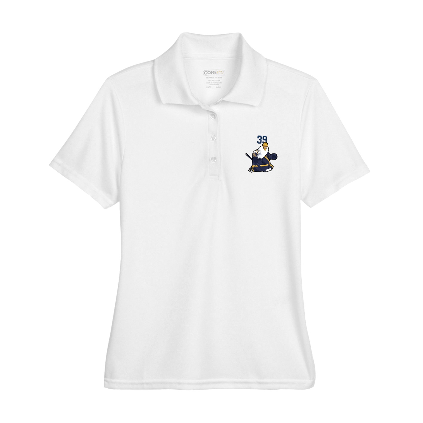 Womens Performance Polo