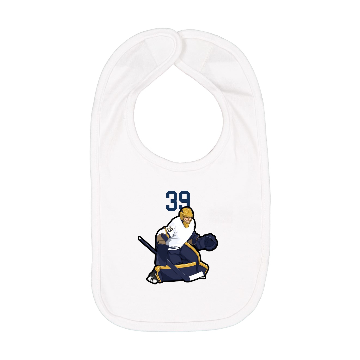 Infant Premium Jersey Bib