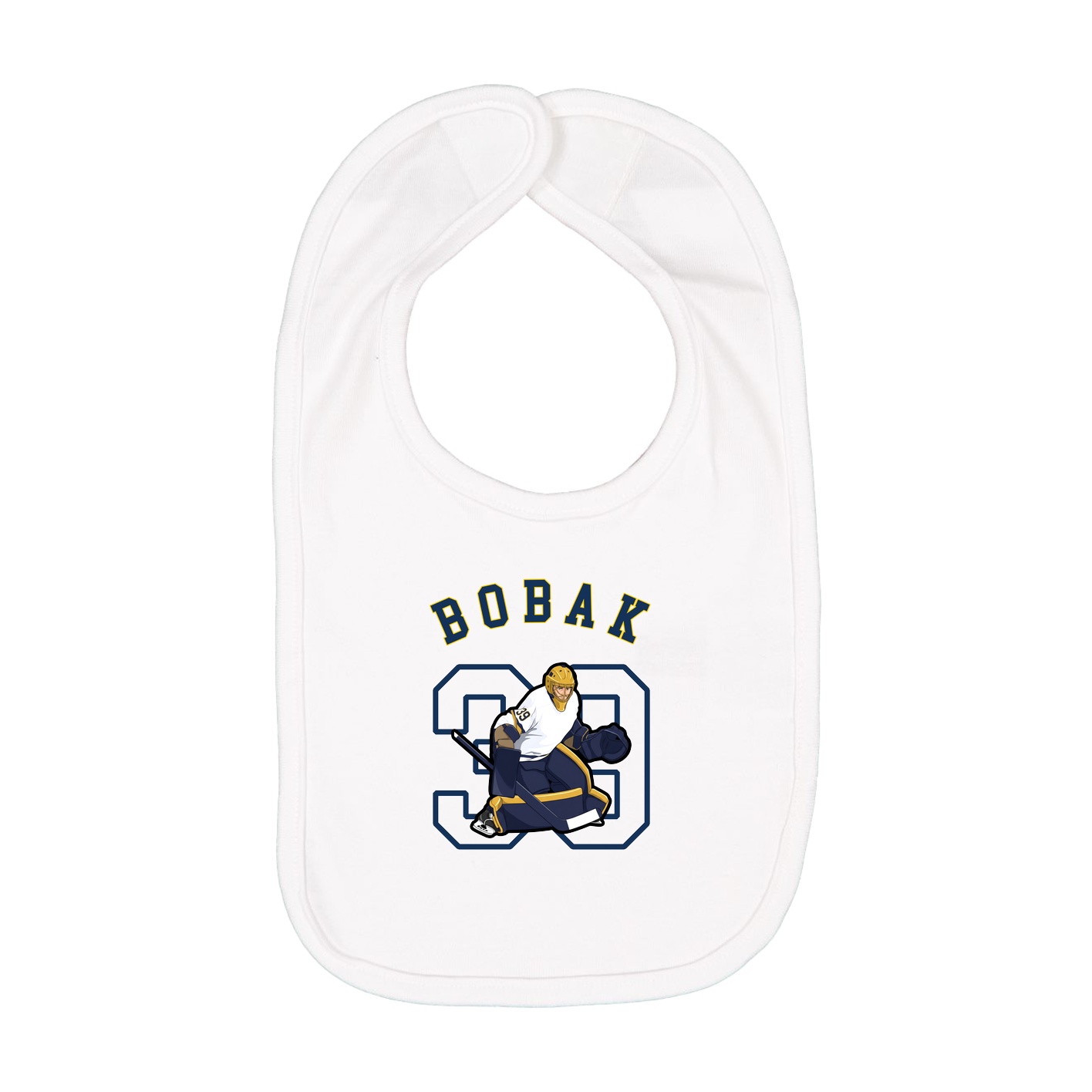 Infant Premium Jersey Bib