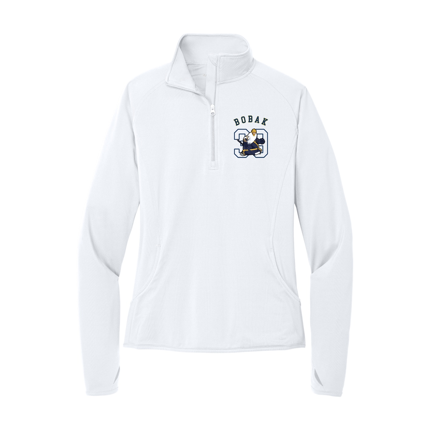 Classic Women's Q-Zip Pullover
