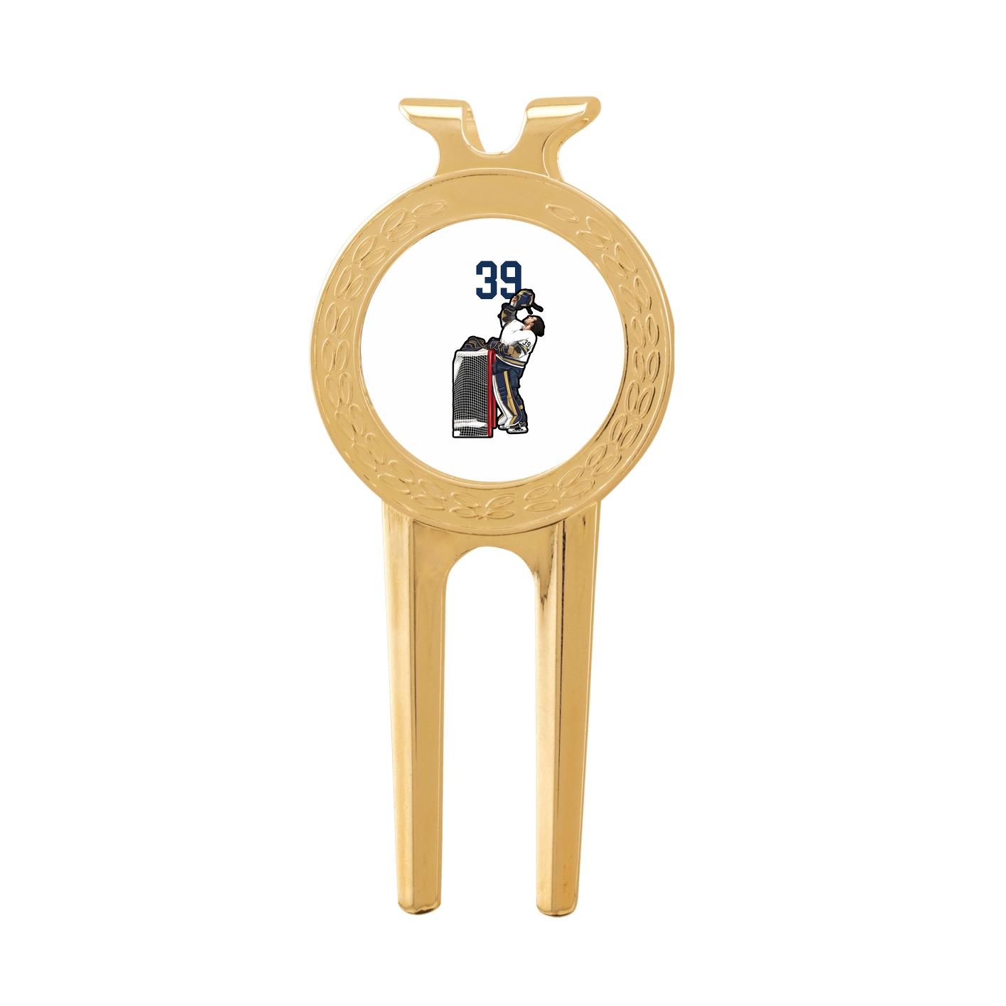 Divot Tool with Ball Marker