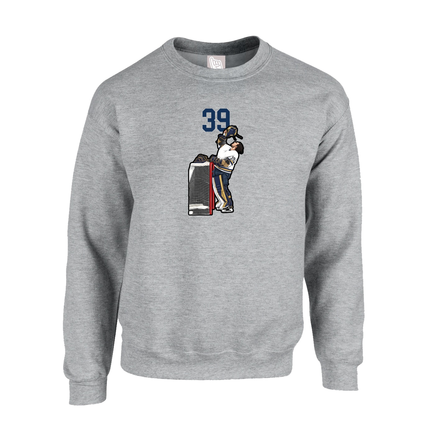 NIL Club Fleece Crew