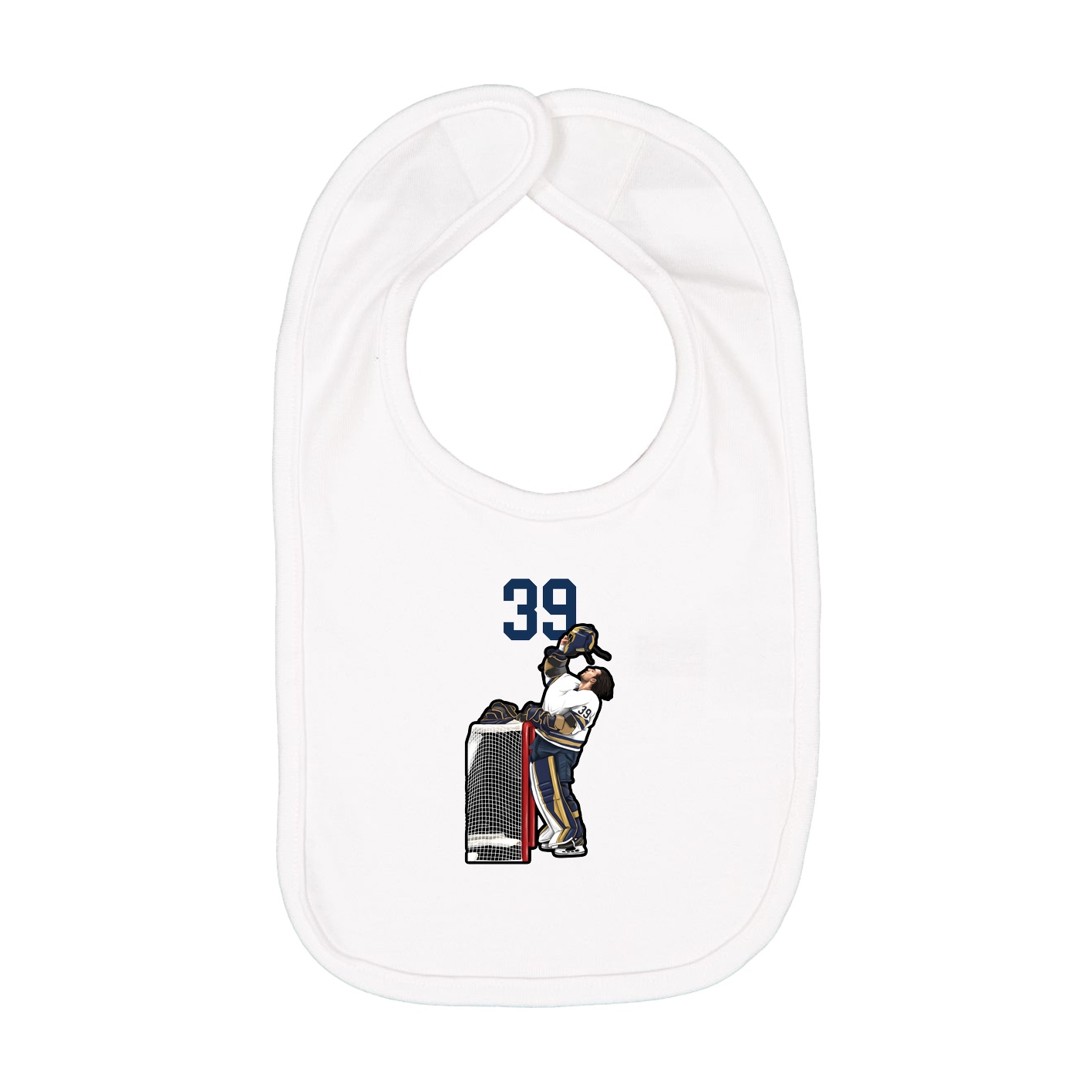 Infant Premium Jersey Bib