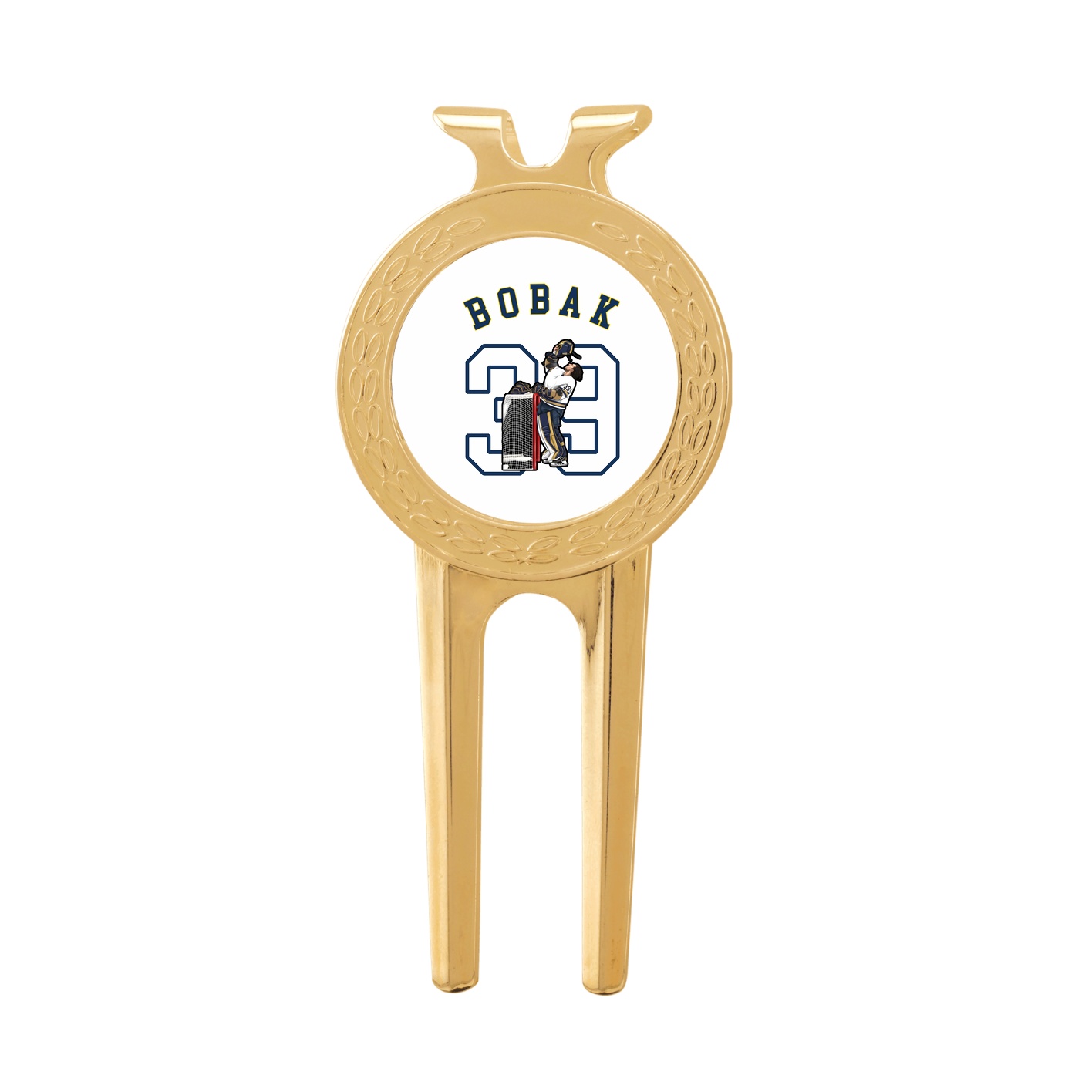 Divot Tool with Ball Marker