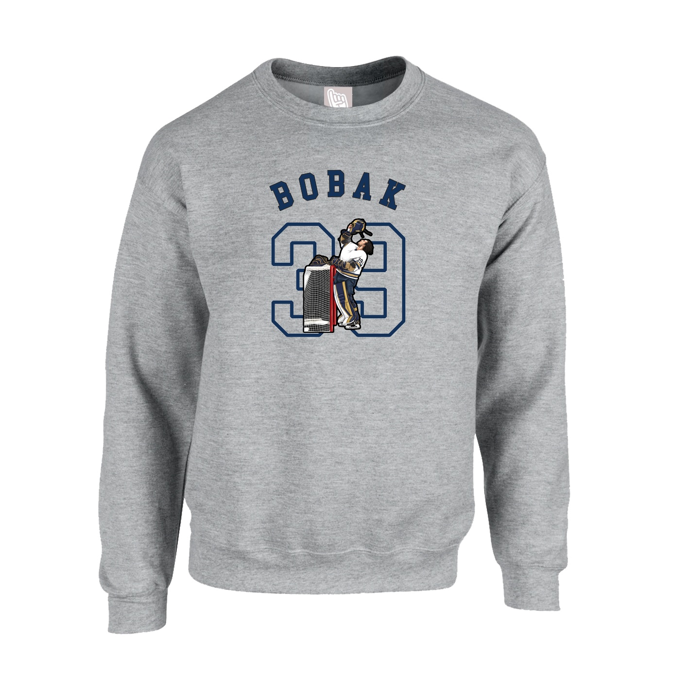 NIL Club Fleece Crew