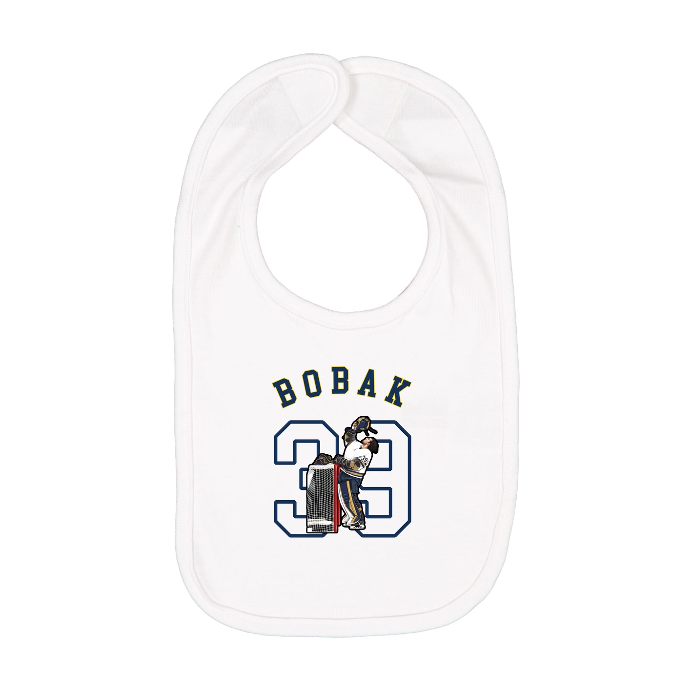Infant Premium Jersey Bib