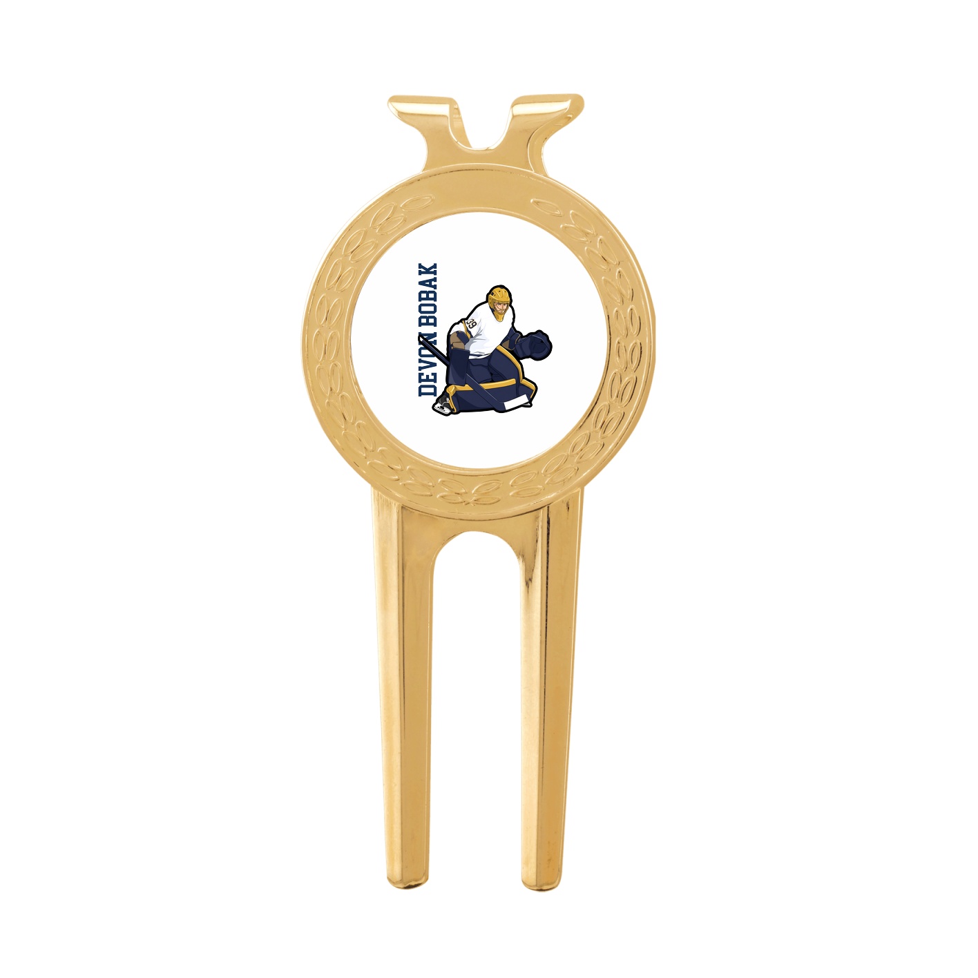 Divot Tool with Ball Marker