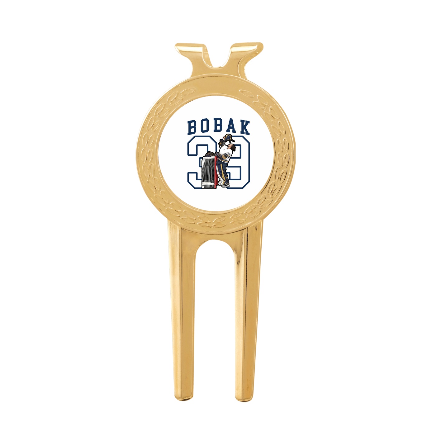 Divot Tool with Ball Marker