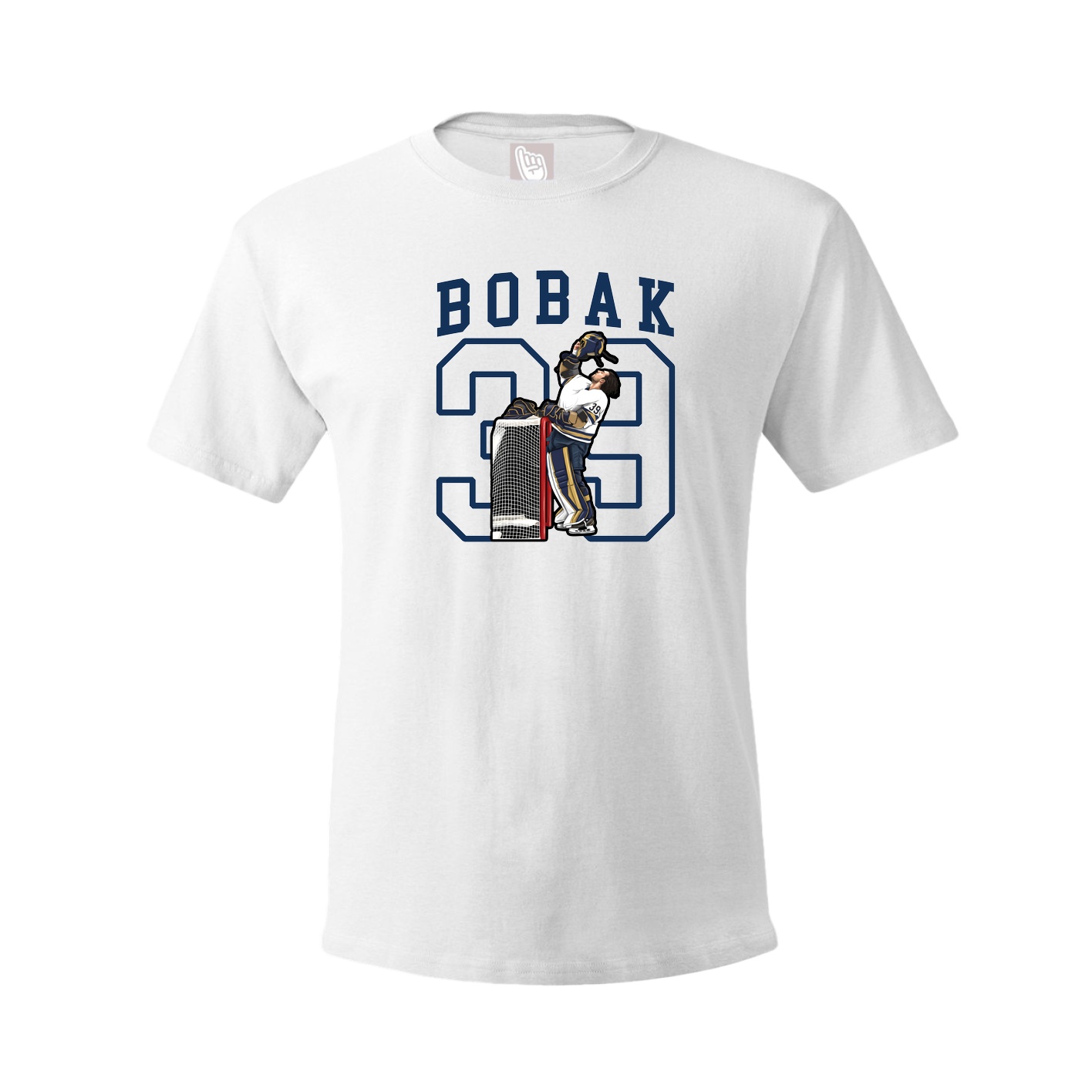 Tee — Shirsey in White