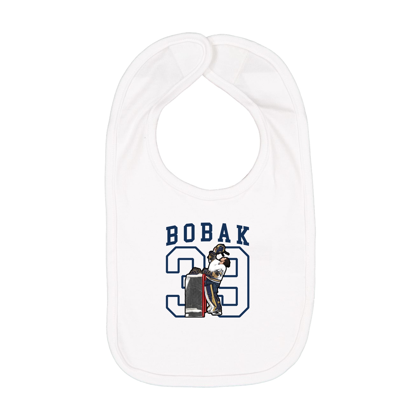 Infant Premium Jersey Bib