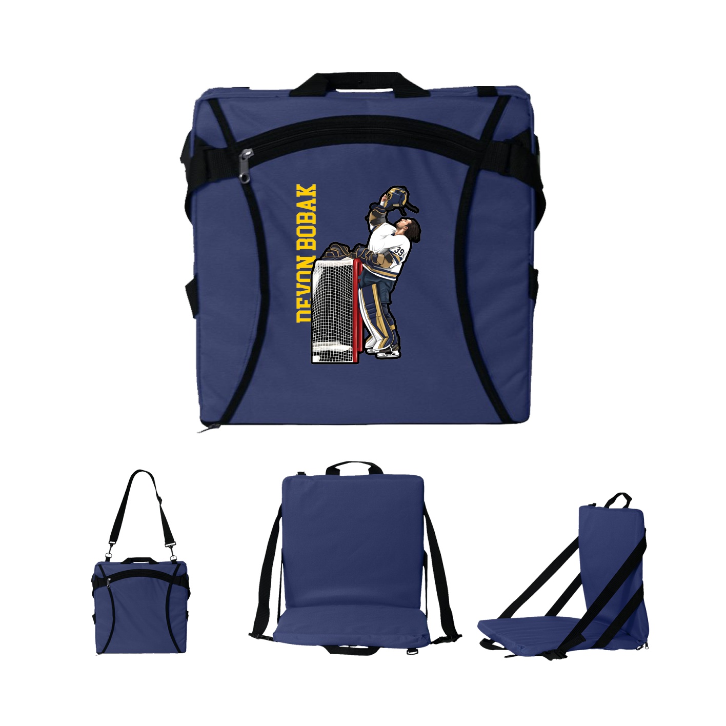 Folding Stadium Seat