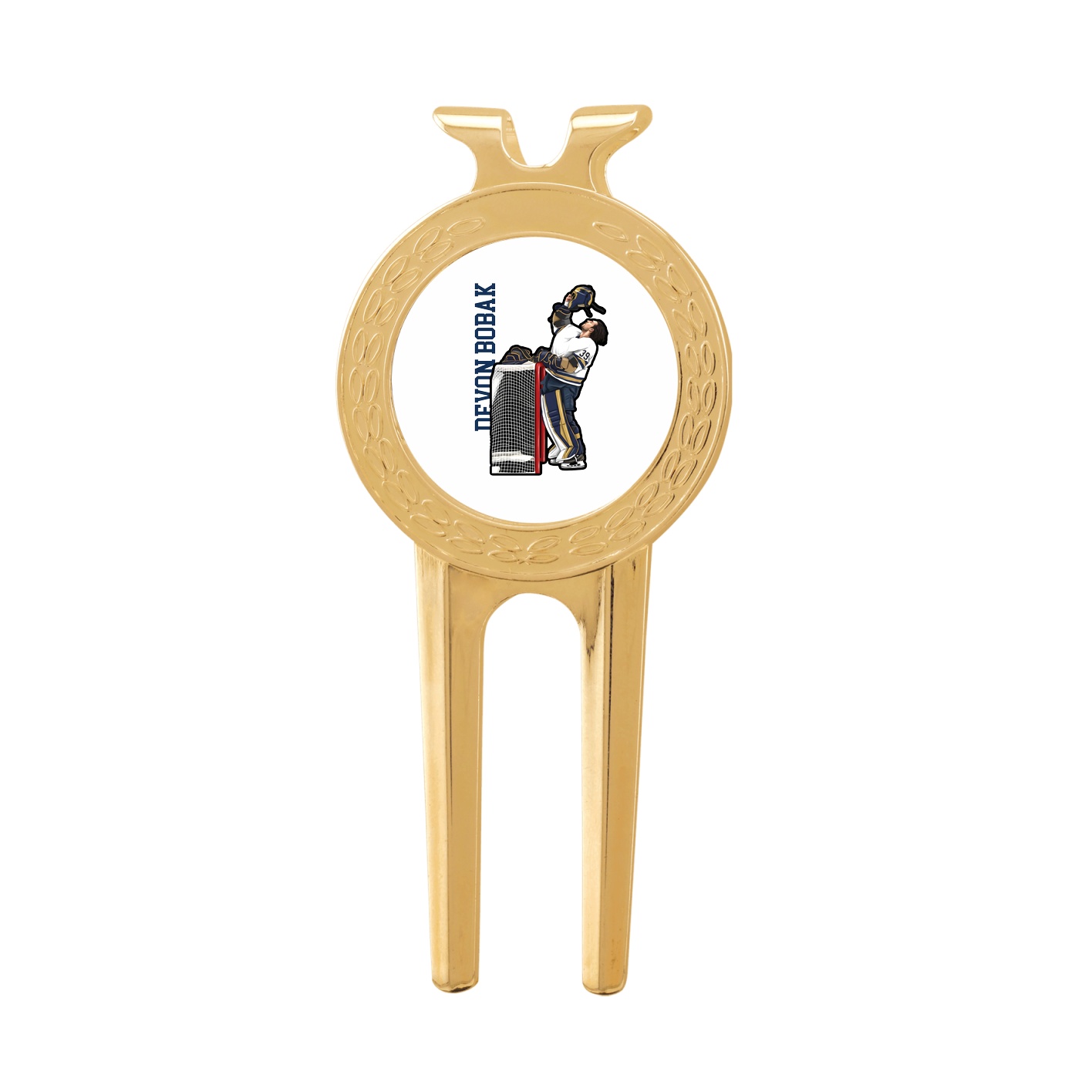 Divot Tool with Ball Marker
