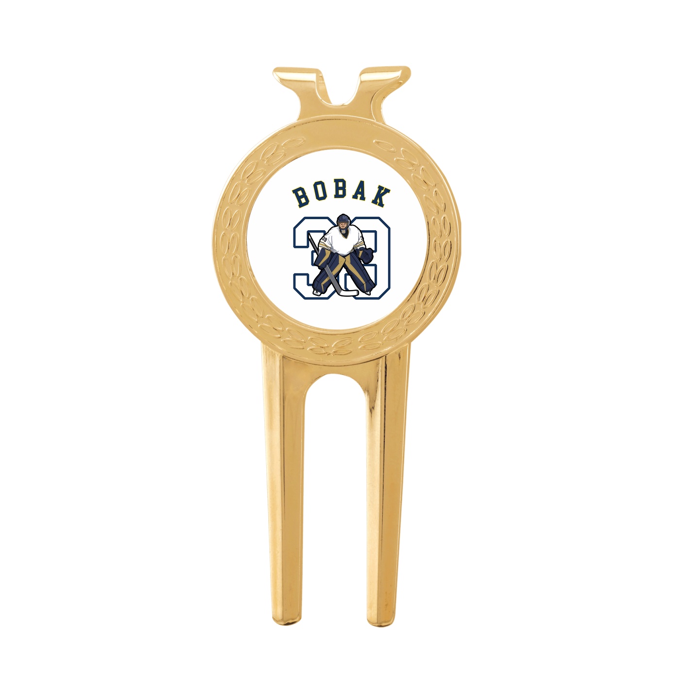 Divot Tool with Ball Marker