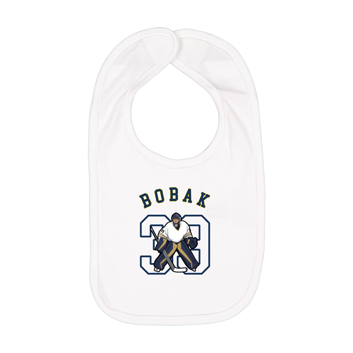 Infant Premium Jersey Bib