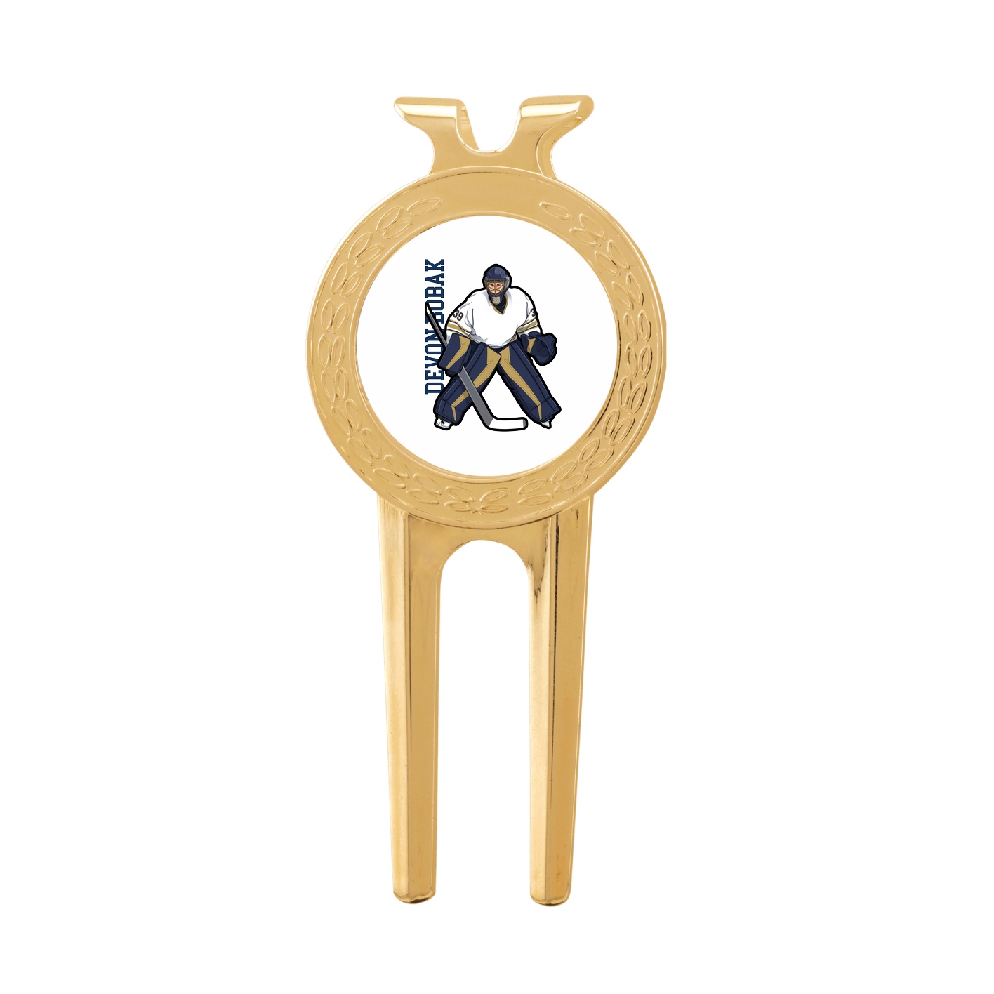 Divot Tool with Ball Marker