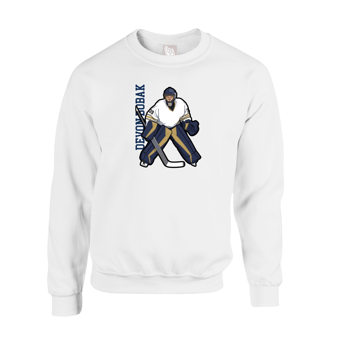 NIL Club Fleece Crew