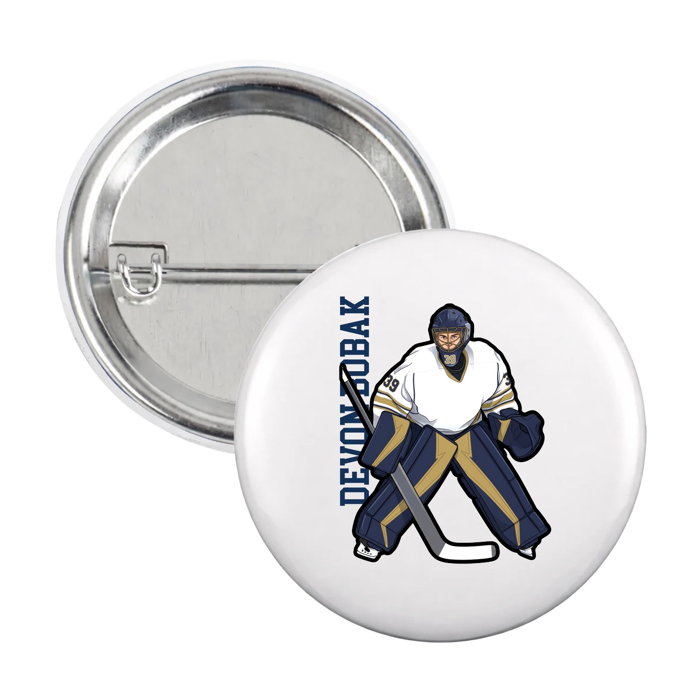 Game Day Button