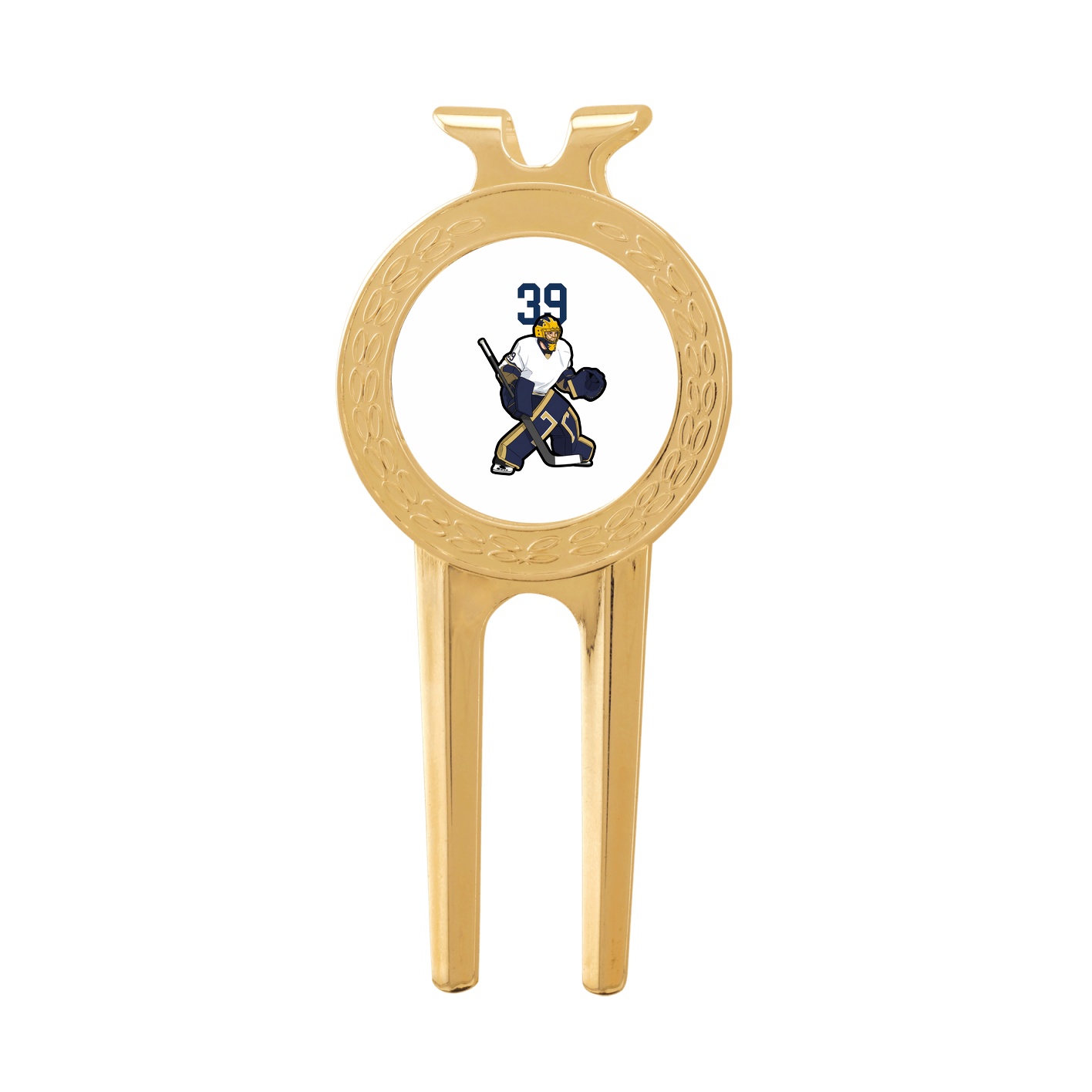 Divot Tool with Ball Marker