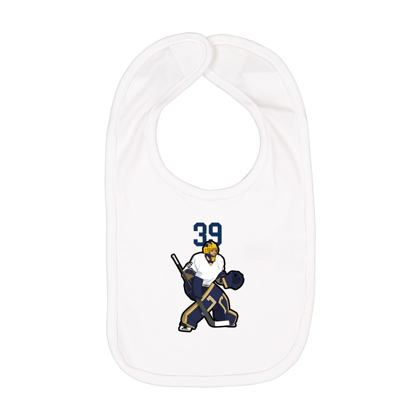 Infant Premium Jersey Bib