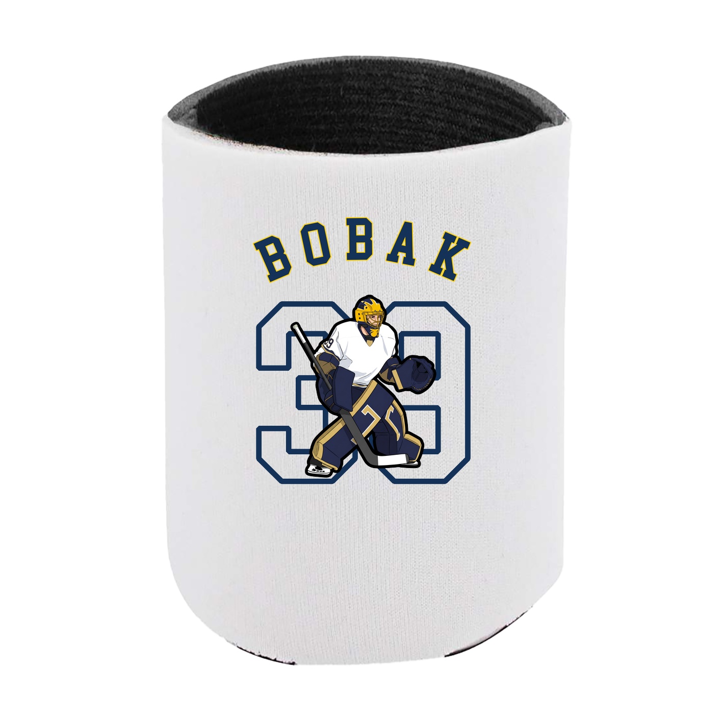 Can Holder — Shirsey Arch in White