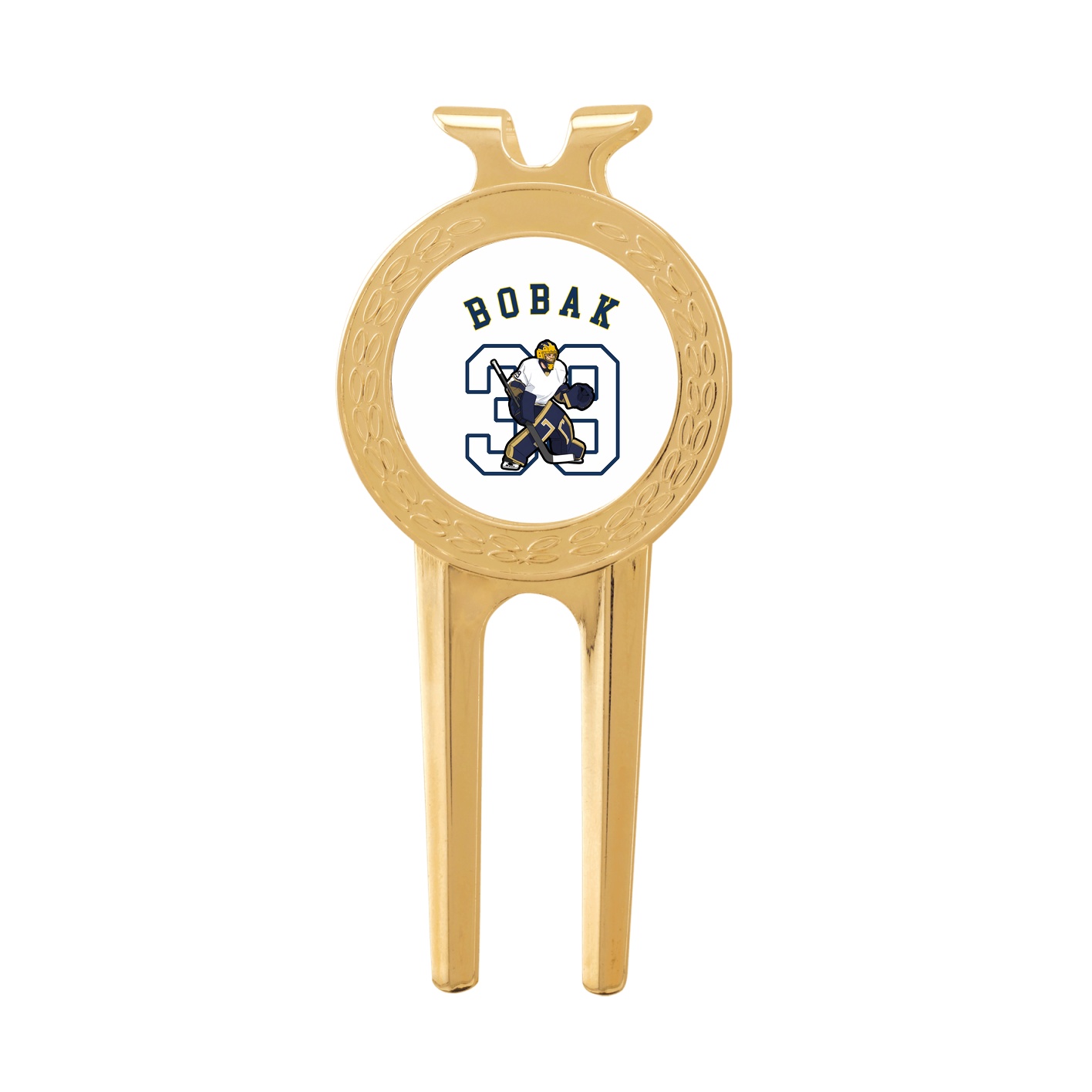 Divot Tool with Ball Marker