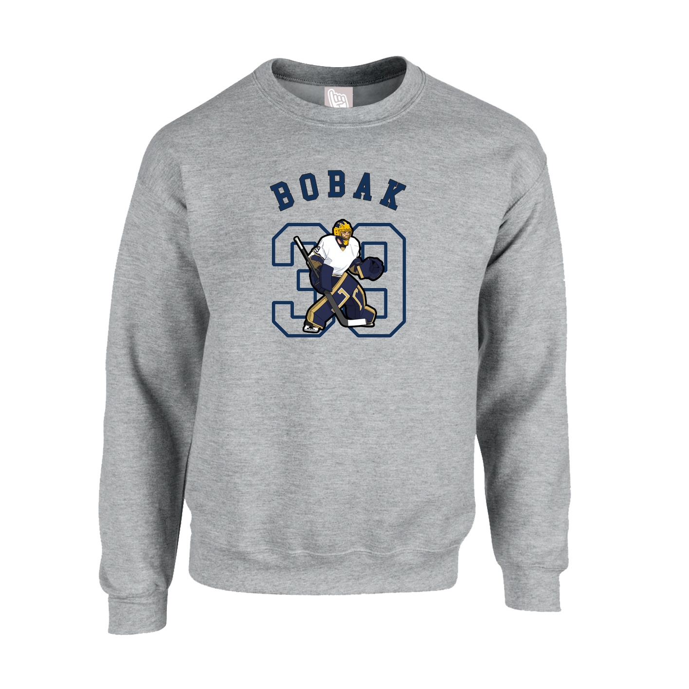 NIL Club Fleece Crew