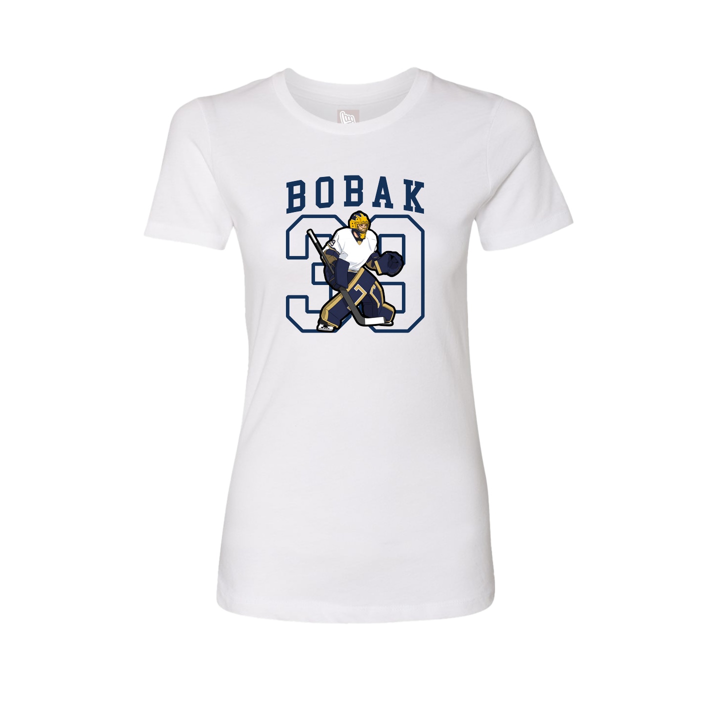 Womens Tee — Shirsey in White