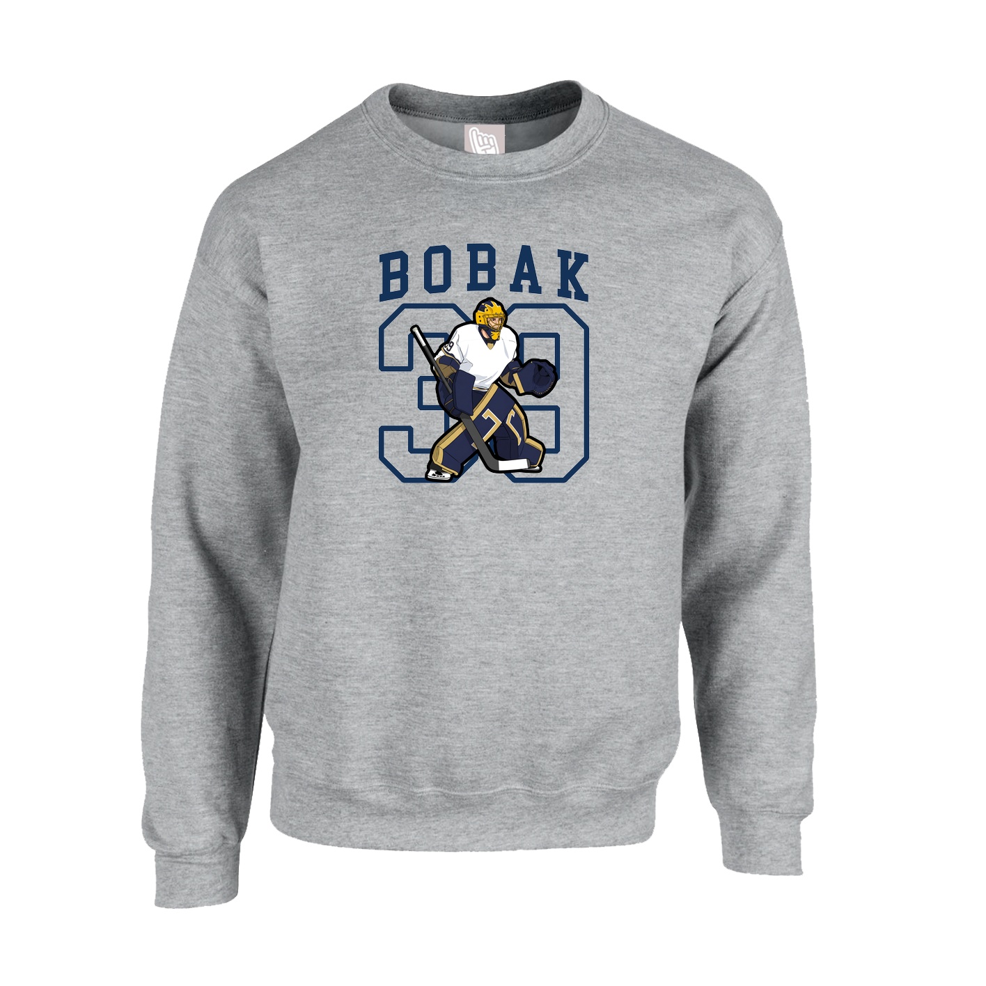 NIL Club Fleece Crew