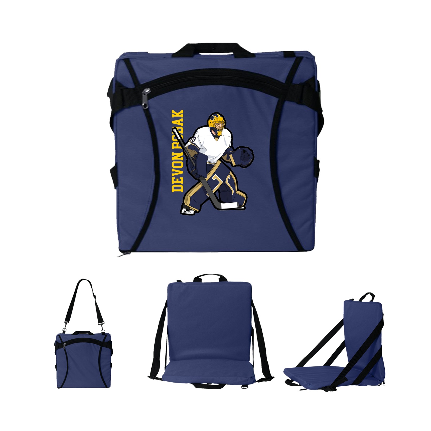 Folding Stadium Seat