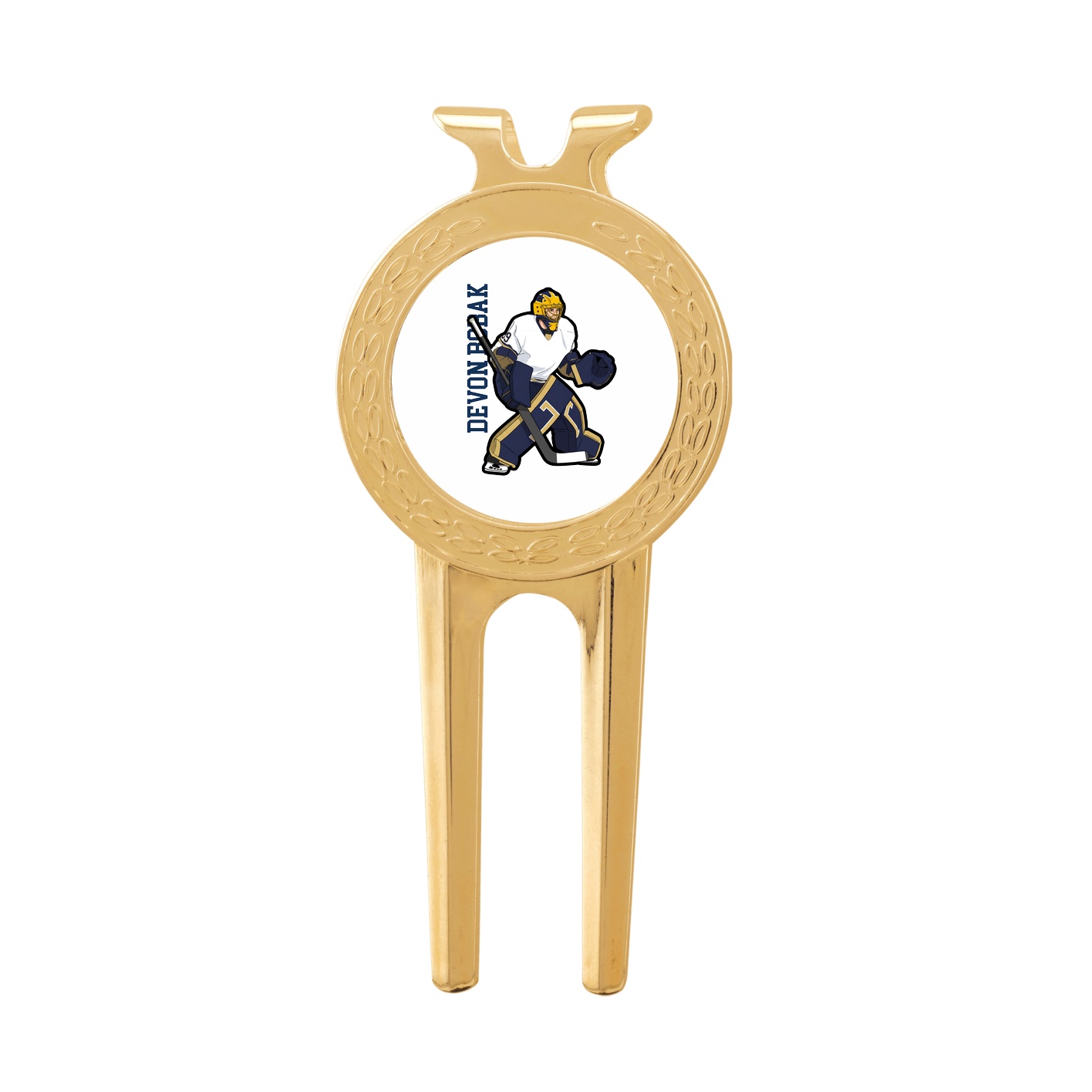 Divot Tool with Ball Marker
