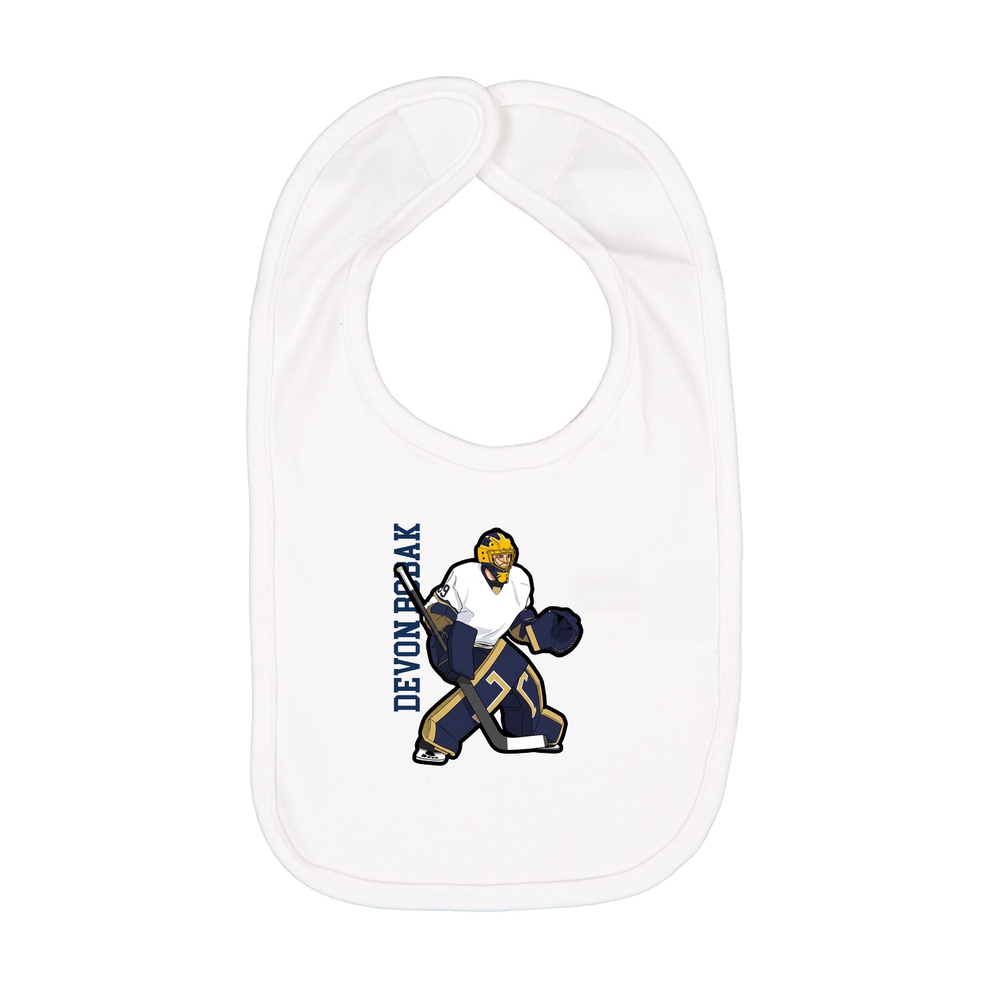 Infant Premium Jersey Bib