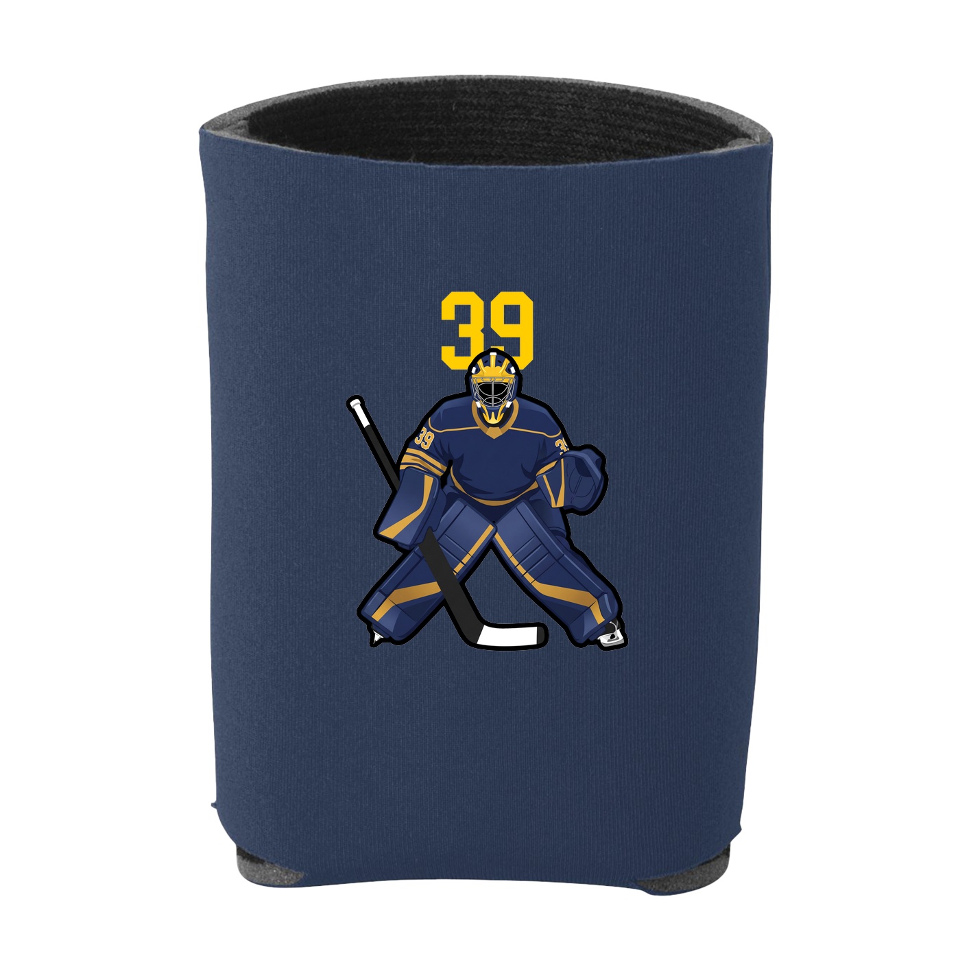Can Holder — Number Top in Navy