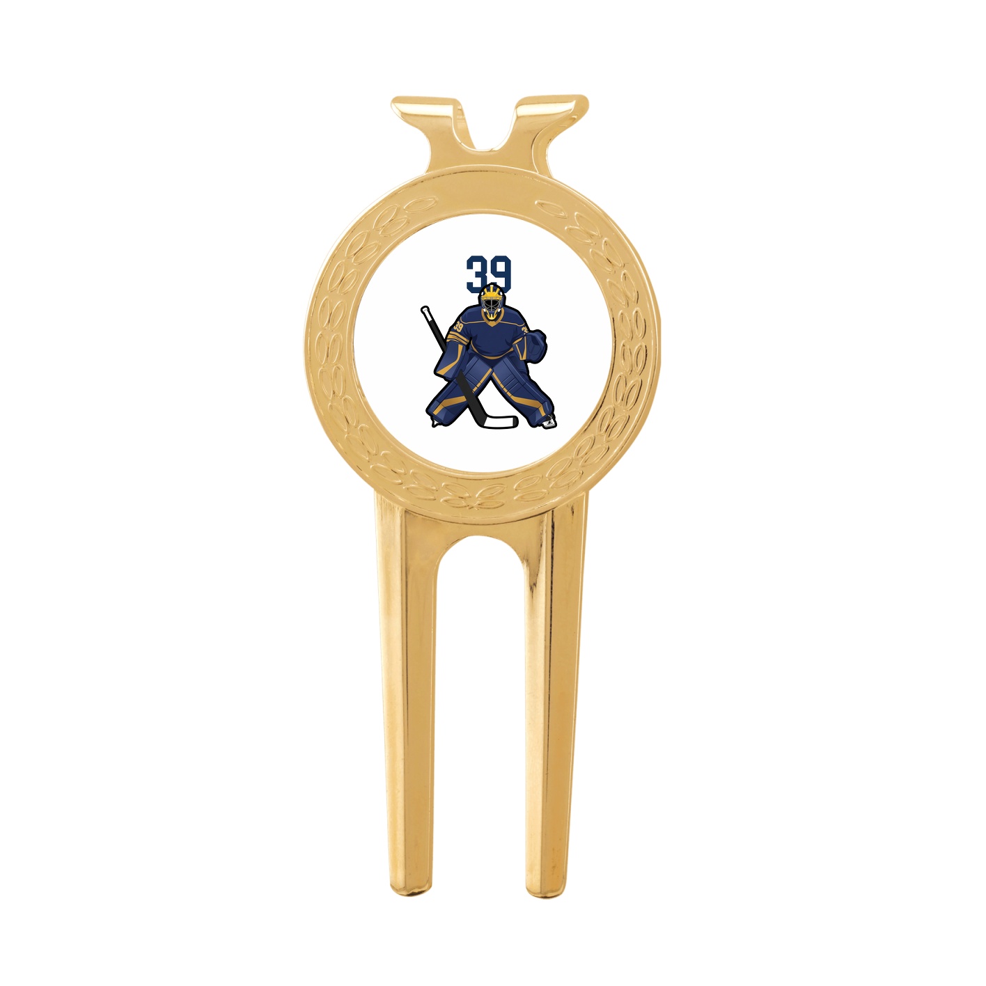 Divot Tool with Ball Marker