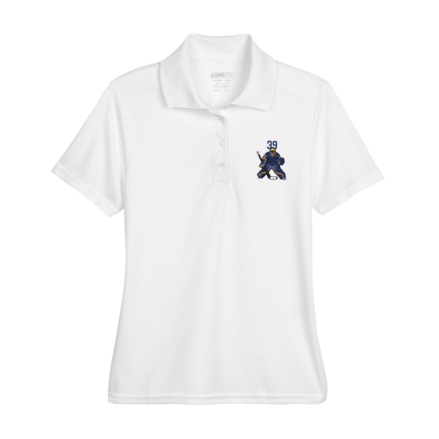 Womens Performance Polo