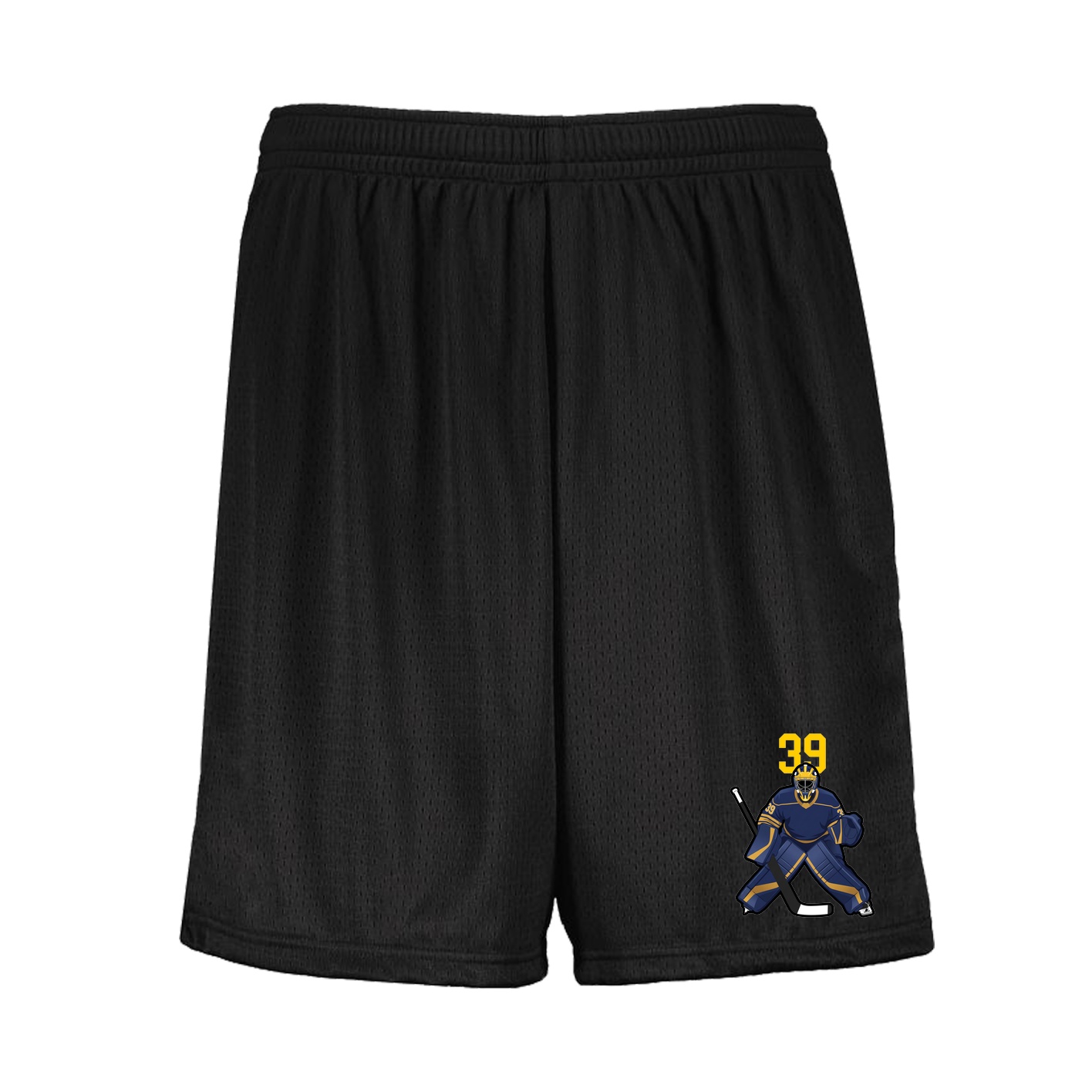 Badger 7" Pro Mesh Shorts