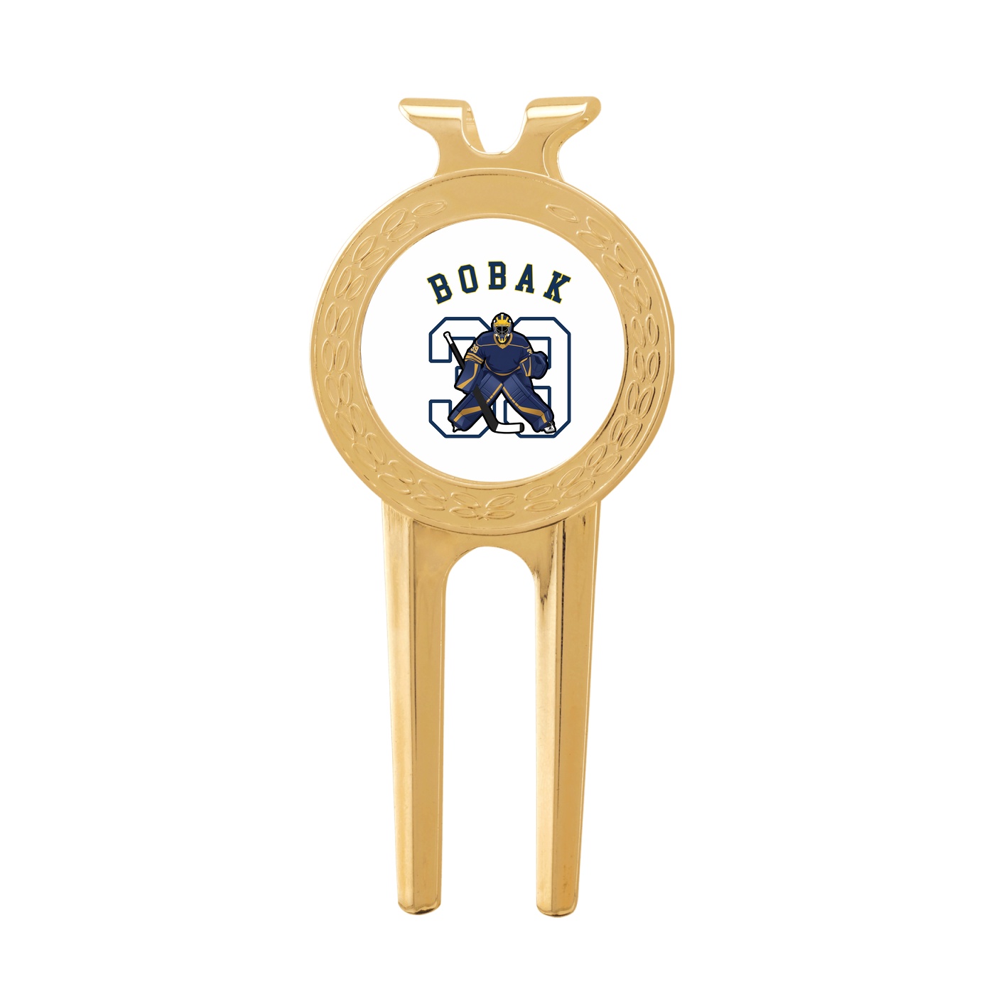 Divot Tool with Ball Marker