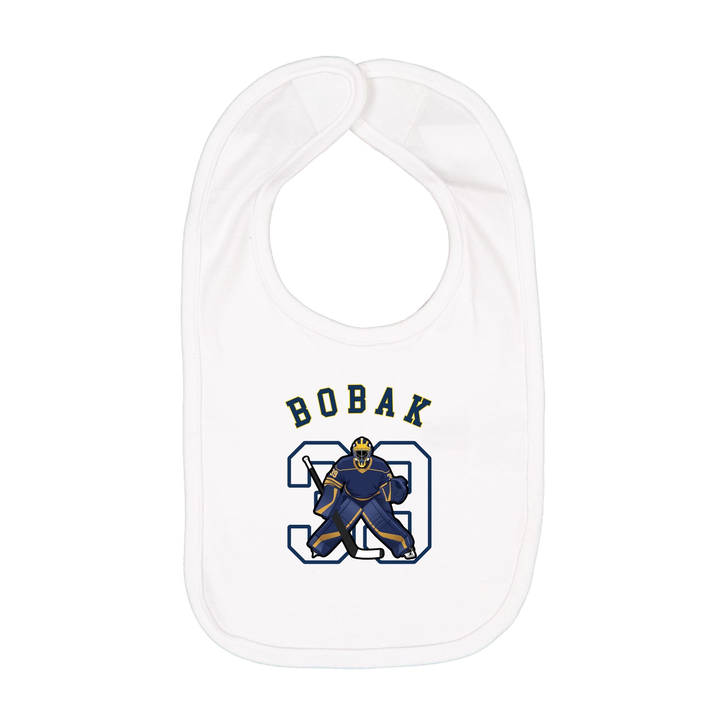 Infant Premium Jersey Bib