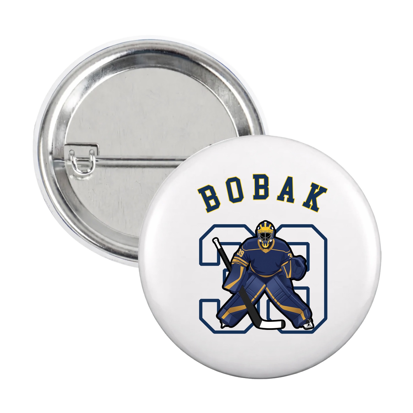 Game Day Button